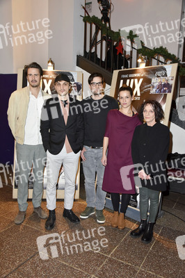 Filmpremiere 'Lux - Krieger des Lichts' in Berlin
