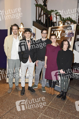 Filmpremiere 'Lux - Krieger des Lichts' in Berlin