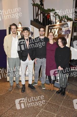 Filmpremiere 'Lux - Krieger des Lichts' in Berlin
