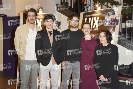 Filmpremiere 'Lux - Krieger des Lichts' in Berlin