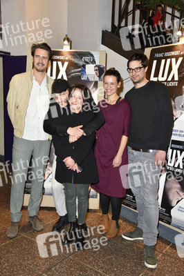 Filmpremiere 'Lux - Krieger des Lichts' in Berlin