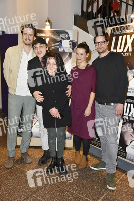 Filmpremiere 'Lux - Krieger des Lichts' in Berlin