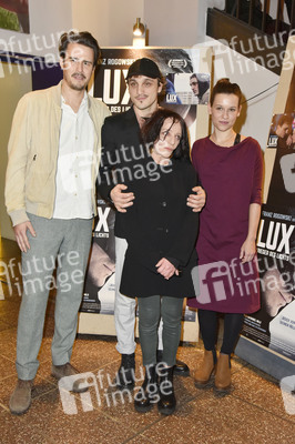 Filmpremiere 'Lux - Krieger des Lichts' in Berlin
