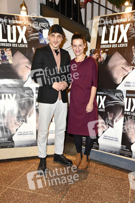 Filmpremiere 'Lux - Krieger des Lichts' in Berlin