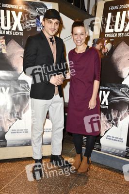 Filmpremiere 'Lux - Krieger des Lichts' in Berlin