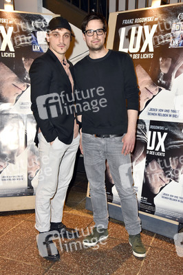 Filmpremiere 'Lux - Krieger des Lichts' in Berlin