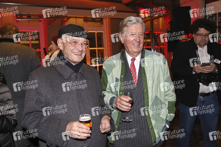 'Punsch unterm Dach' Event in Hamburg