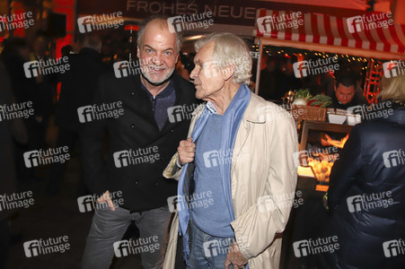 'Punsch unterm Dach' Event in Hamburg