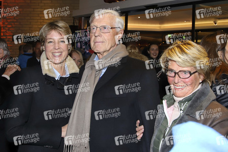 'Punsch unterm Dach' Event in Hamburg