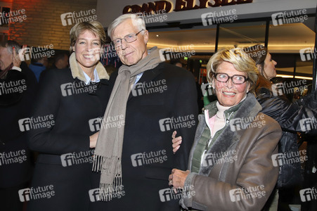 'Punsch unterm Dach' Event in Hamburg