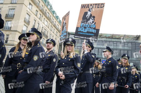 Photocall zur Show 'I'm a Soul Man - A Tribute to the Blues Brothers' in Berlin