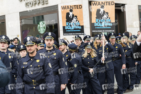 Photocall zur Show 'I'm a Soul Man - A Tribute to the Blues Brothers' in Berlin