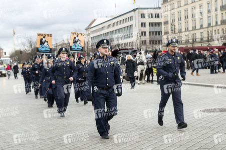 Photocall zur Show 'I'm a Soul Man - A Tribute to the Blues Brothers' in Berlin