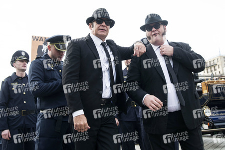 Photocall zur Show 'I'm a Soul Man - A Tribute to the Blues Brothers' in Berlin