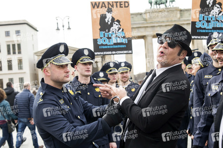 Photocall zur Show 'I'm a Soul Man - A Tribute to the Blues Brothers' in Berlin