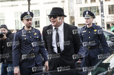 Photocall zur Show 'I'm a Soul Man - A Tribute to the Blues Brothers' in Berlin