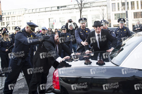 Photocall zur Show 'I'm a Soul Man - A Tribute to the Blues Brothers' in Berlin