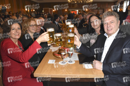 Dreikönigstreffen der SPD in München
