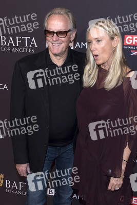BAFTA Los Angeles Awards Season Tea Party in Beverly Hills