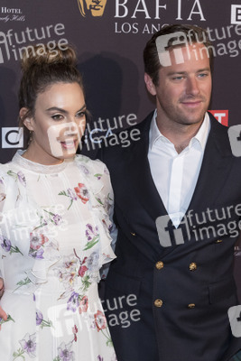 BAFTA Los Angeles Awards Season Tea Party in Beverly Hills