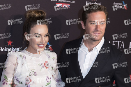 BAFTA Los Angeles Awards Season Tea Party in Beverly Hills