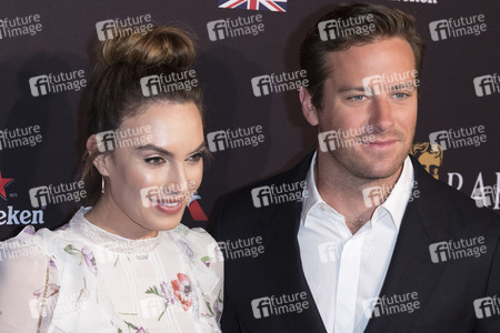 BAFTA Los Angeles Awards Season Tea Party in Beverly Hills