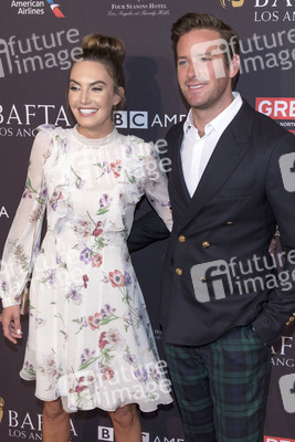 BAFTA Los Angeles Awards Season Tea Party in Beverly Hills