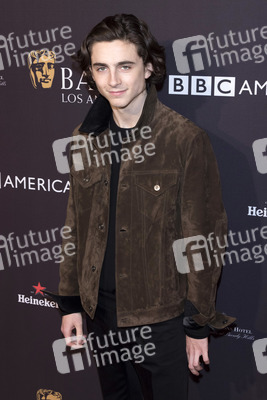 BAFTA Los Angeles Awards Season Tea Party in Beverly Hills
