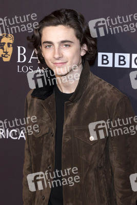 BAFTA Los Angeles Awards Season Tea Party in Beverly Hills