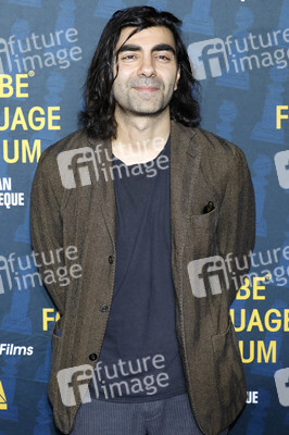 Golden Globe Foreign-Language Nominees Series 2018 Symposium in Los Angeles