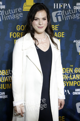 Golden Globe Foreign-Language Nominees Series 2018 Symposium in Los Angeles
