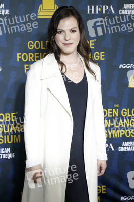 Golden Globe Foreign-Language Nominees Series 2018 Symposium in Los Angeles