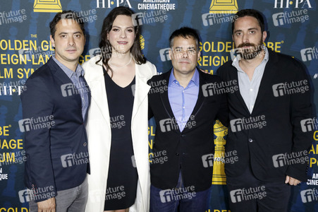 Golden Globe Foreign-Language Nominees Series 2018 Symposium in Los Angeles