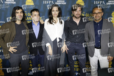 Golden Globe Foreign-Language Nominees Series 2018 Symposium in Los Angeles