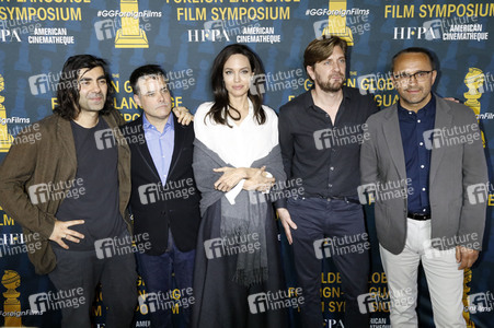 Golden Globe Foreign-Language Nominees Series 2018 Symposium in Los Angeles