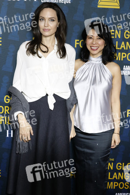 Golden Globe Foreign-Language Nominees Series 2018 Symposium in Los Angeles