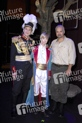Photocall  'Der kleine Prinz - Das Musical' in München