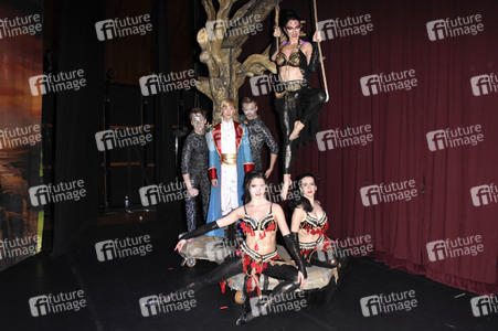 Photocall  'Der kleine Prinz - Das Musical' in München