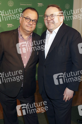 Neujahrsempfang 2018 des Hamburger Abendblatts in Hamburg