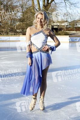Photocall zur Eisrevue 'Holiday on Ice - Atlantis' in Hamburg