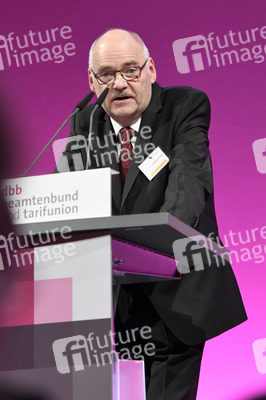Jahrestagung vom Deutschen Beamtenbund 2018 in Köln