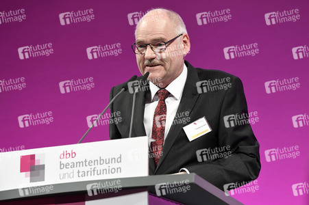 Jahrestagung vom Deutschen Beamtenbund 2018 in Köln