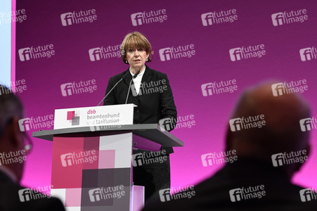 Jahrestagung vom Deutschen Beamtenbund 2018 in Köln