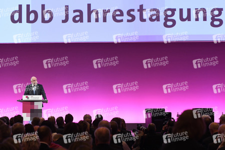 Jahrestagung vom Deutschen Beamtenbund 2018 in Köln
