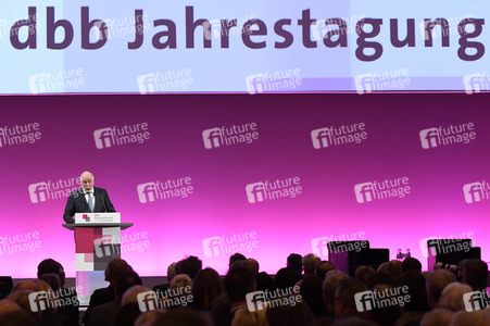 Jahrestagung vom Deutschen Beamtenbund 2018 in Köln