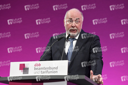 Jahrestagung vom Deutschen Beamtenbund 2018 in Köln