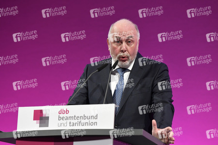 Jahrestagung vom Deutschen Beamtenbund 2018 in Köln