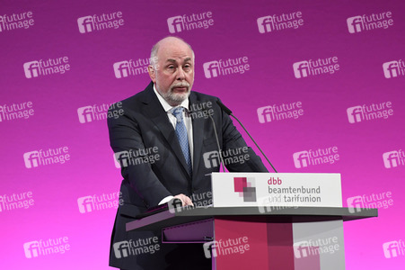 Jahrestagung vom Deutschen Beamtenbund 2018 in Köln