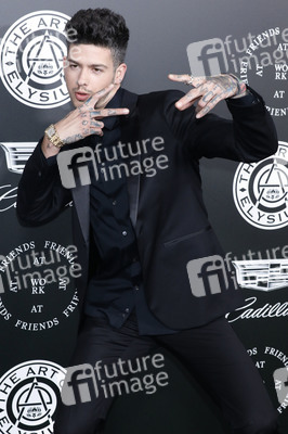 11. Art Of Elysium's Celebration in Santa Monica