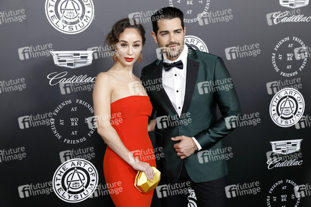 11. Art Of Elysium's Celebration in Santa Monica
